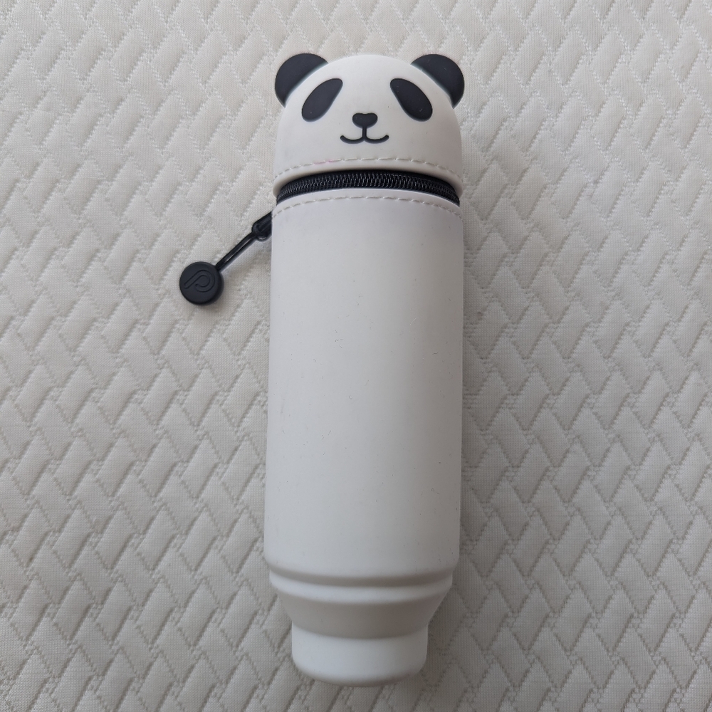 Panda Pencil Case Cosmetics Case